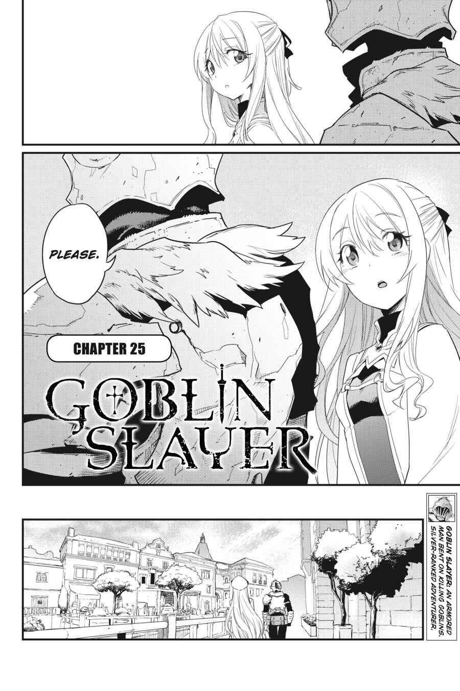 Goblin Slayer Chapter 25 3